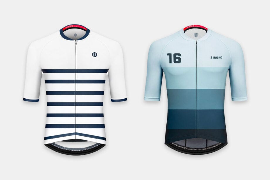 Siroko cycling brand