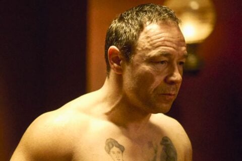 51-Year-Old Stephen Graham Reveals Jaw-Dropping Bulk-Up For Disney’s Latest Show