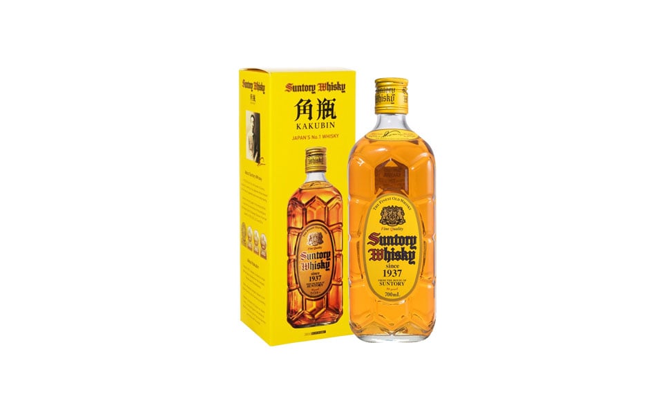 Suntory Kakubin