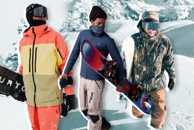 Snowboarding Brands 2024: The Best Clothing To Hit The Hills