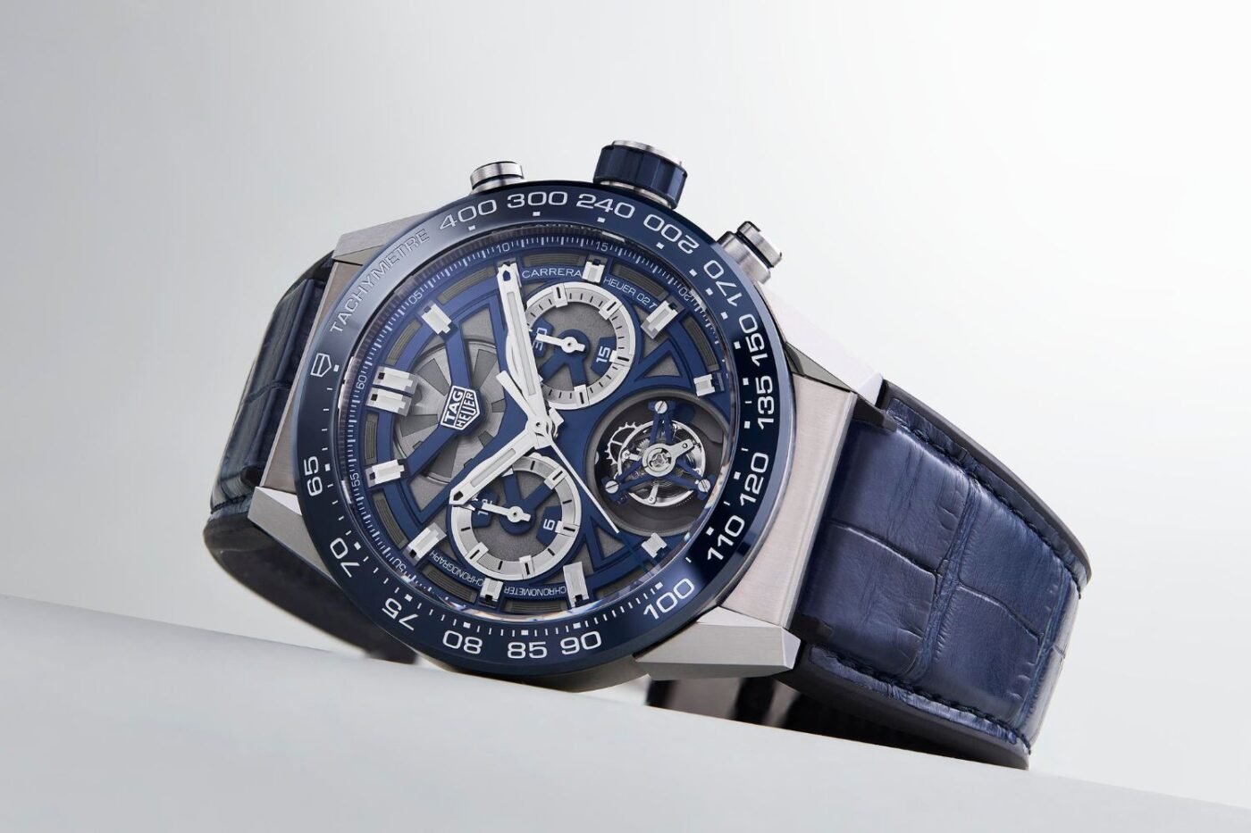 TAG Heuer Celebrates Australian Love Affair With Ultra-Limited Edition Tourbillon