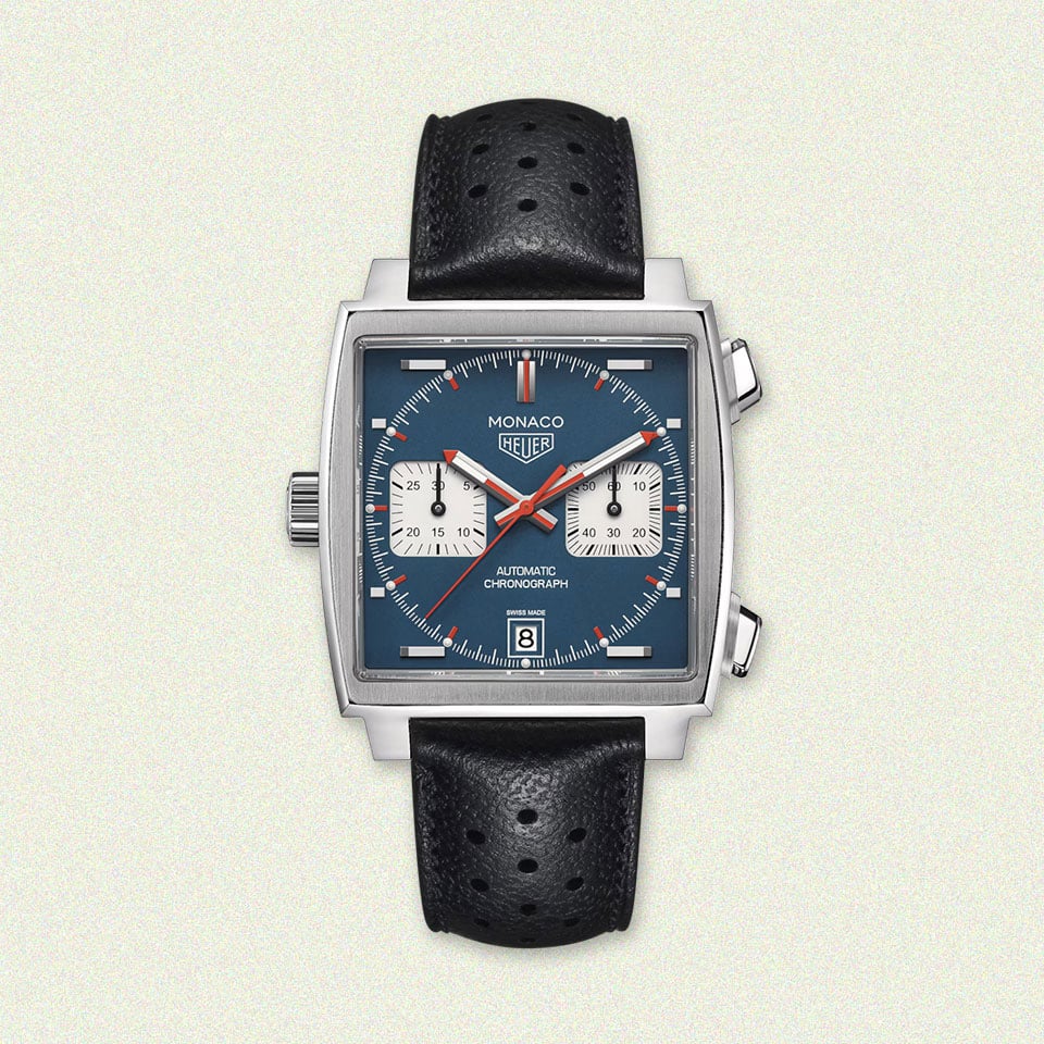 TAG Heuer Monaco Chronograph