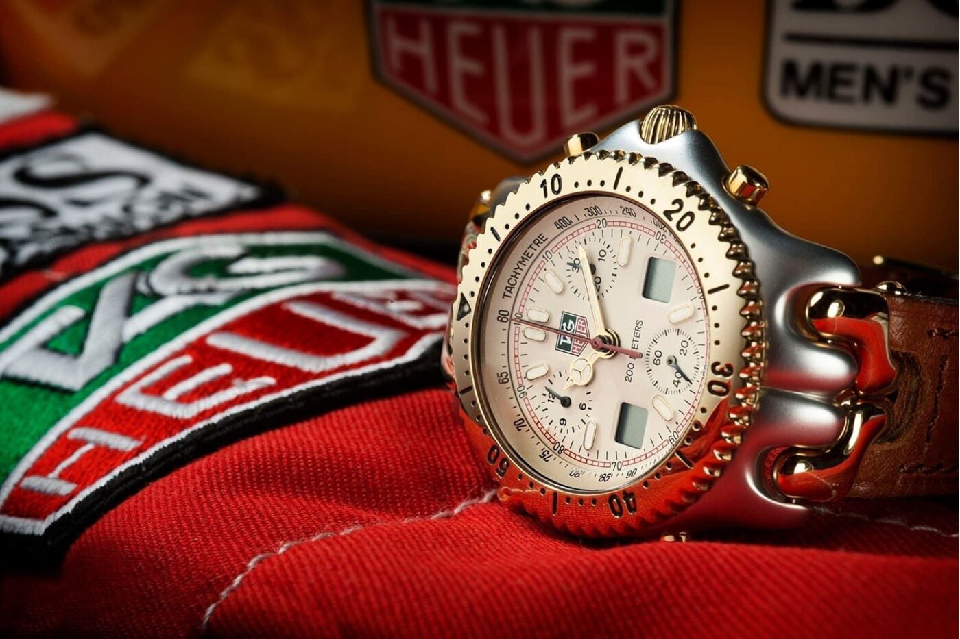  TAG Heuer S25.706C