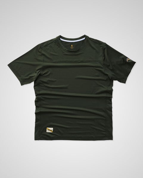 Tracksmith Twilight Tee