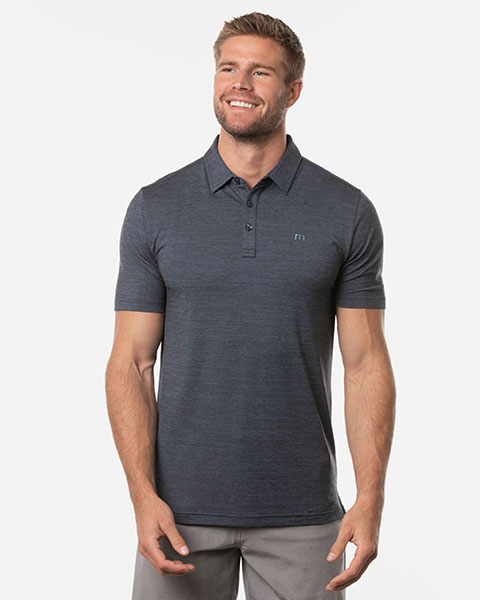 Travis Mathew THE HEATER POLO