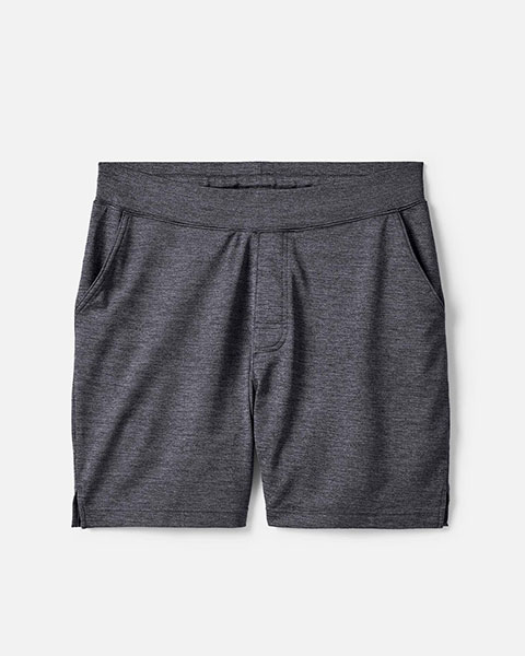 Unbound Merino Men's Active Merino Shorts