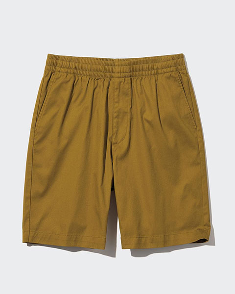 Uniqlo Dry Stretch Easy Shorts