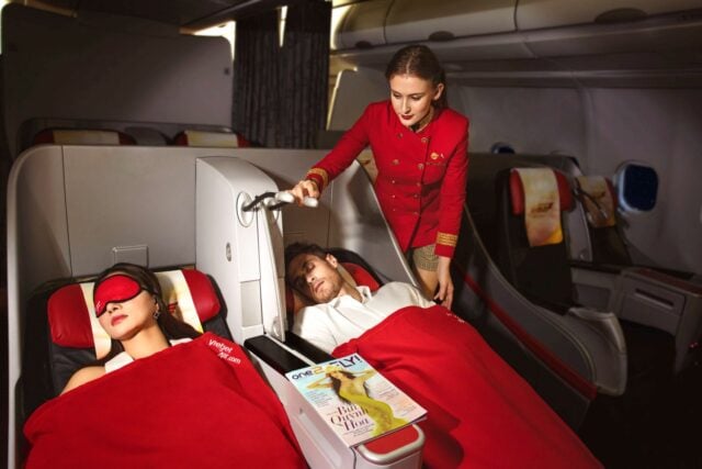 Asia’s Budget Airlines Could Be The Best Value Business Class Seats For Australian Travellers