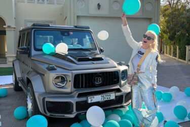 Unmasking Supercar Blondie: Her Fortune, Mr. Blondie, True Identity, and Ageless Charm