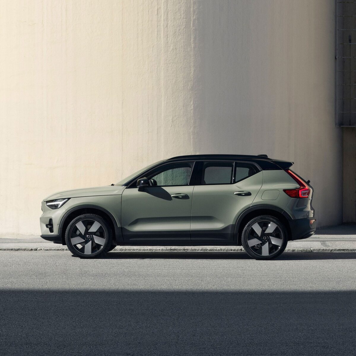 Volvo XC40 Recharge Pure Electric