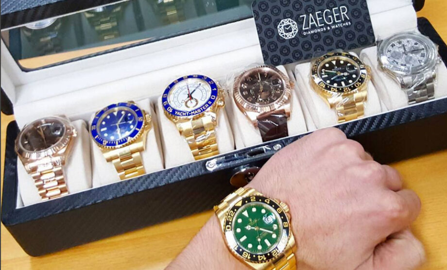 Zaeger Diamonds & Watches