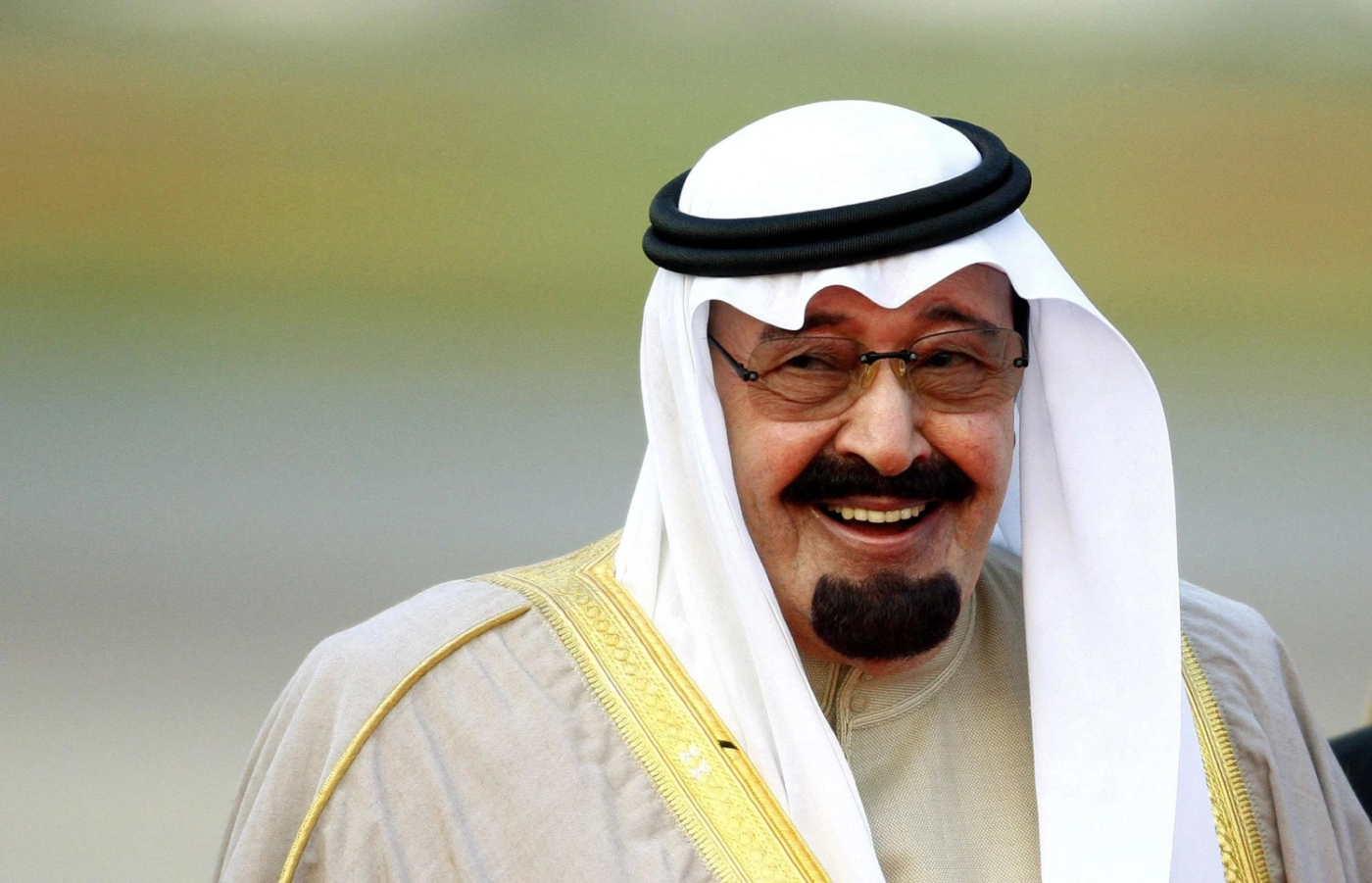 Saudi Arabia's King Abdullah