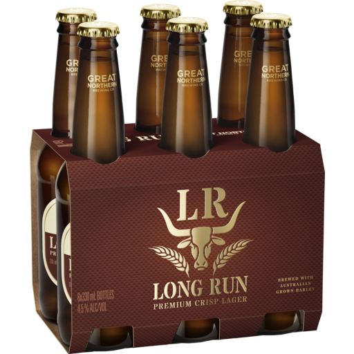 Long Run Lager