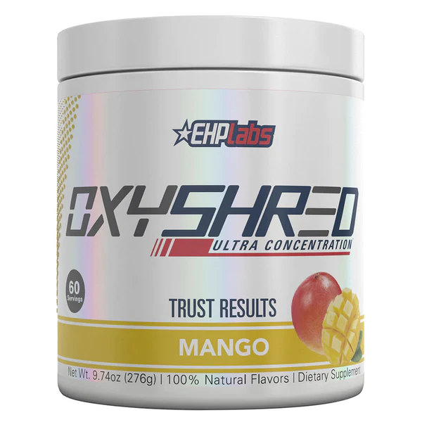 Oxyshred