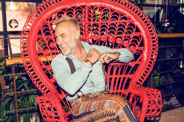 Gianluca Vacchi: All About The Fashionable Italian Business Playboy